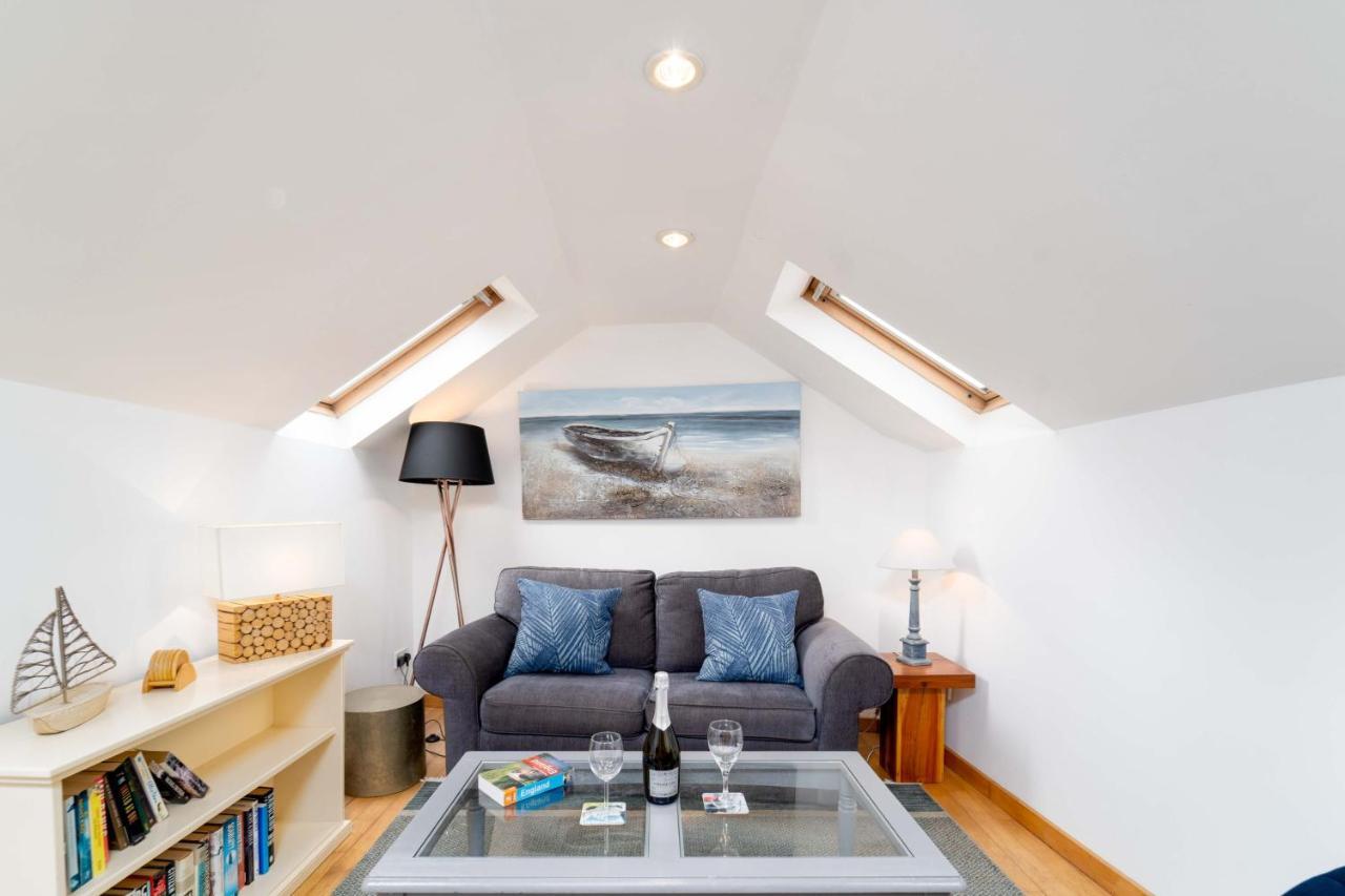 The Old Workshop Villa St Ives  Luaran gambar