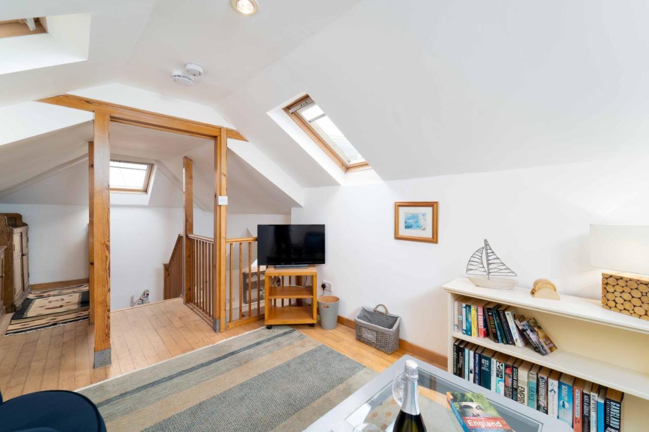 The Old Workshop Villa St Ives  Luaran gambar